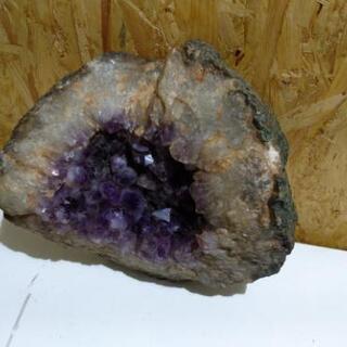 アメジストドーム　原石　パワーストーン