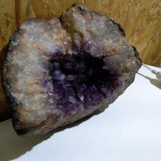 アメジストドーム　原石　パワーストーン