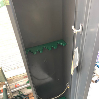 ガンロッカーと弾ロッカーのセット