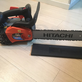 日立工機 エンジンチェーンソー