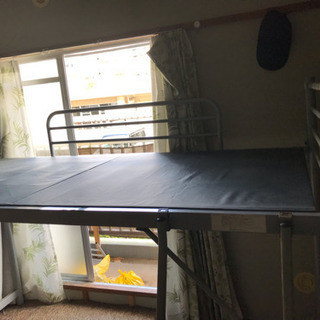 鉄骨のベッド 中古 鉄骨のベッド 中古