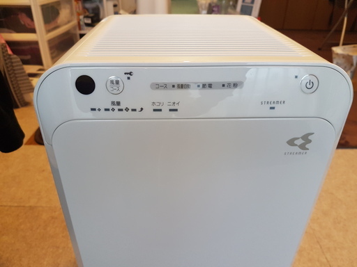 DAIKIN　ダイキン　空気清浄機　10回程使用