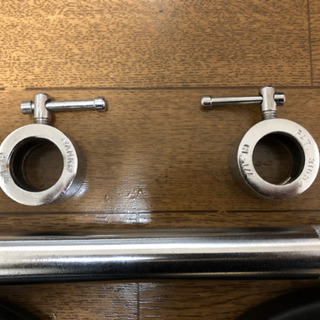 IVANKO ダンベル　バーベルセット　値下げしました