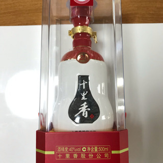 十里香  中国高級白酒  アルコール40度