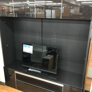 50インチOKの枠型テレビボードが入荷 綾乃製作所のハイモデル
