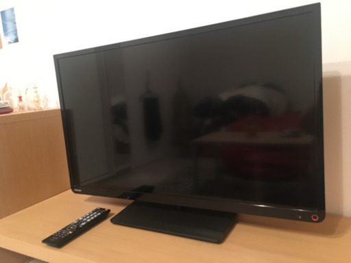 《お値下げ》TOSHIBA 32型液晶テレビ【32S8（14年製）】