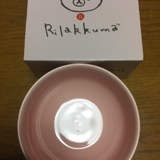 中古リラックマボウルが無料 格安で買える ジモティー