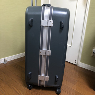 エースバッグ　大型スーツケース　Proteca