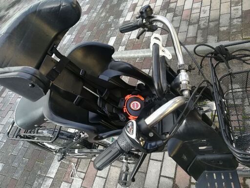 子乗せ自転車【電動なし】