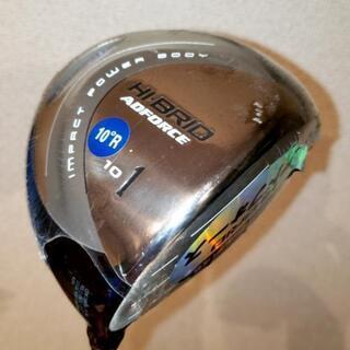 ドライバー　ハイブリッド