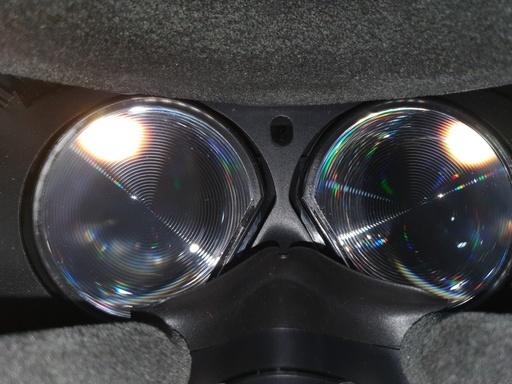 HTC VIVE デラックスオーディオストラップ付き