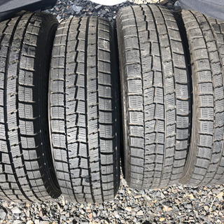 正規 アクア ソリオ165/70R14 ブリヂストン 2021年バリ山スタッドレス