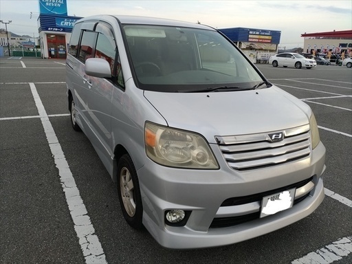 トヨタノアｓタイプ03年平成15年シルバー車検 令和2年5月29日 掲載期間19 12 17までの予定 Swimmer 姫路のノアの中古車 ジモティー