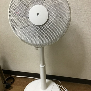 【無料！】扇風機　YAMAZEN