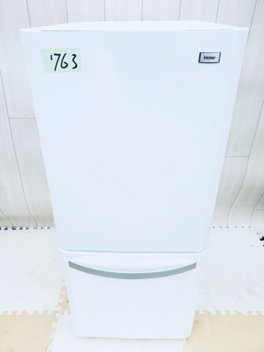 763番 Haier✨冷凍冷蔵庫❄️JR-NF140H‼️