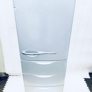 769番 SANYO✨ノンフロン冷凍冷蔵庫❄️SR-361U‼️