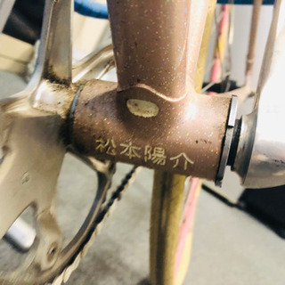 レミントンサイクル ピストバイク