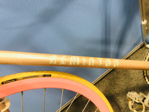 レミントンサイクル ピストバイク