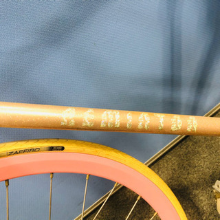 レミントンサイクル ピストバイク