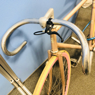 レミントンサイクル ピストバイク