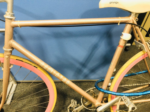 レミントンサイクル ピストバイク