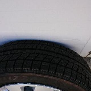 ★スタッドレスタイヤ 165/70R14 BLIZZAK VRX 2018年製 4本