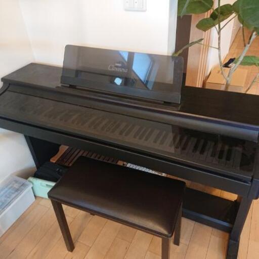 電子ピアノ(ヤマハ clavinova)
