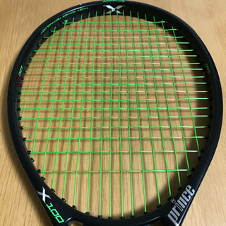 プリンスx100 右利き用 G2 290g