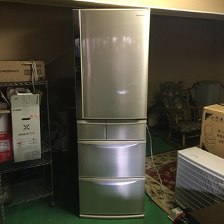 冷蔵庫 パナソニック NR-E438T-N 426L 冷蔵庫 パナソニック NR-E438T-N 426L