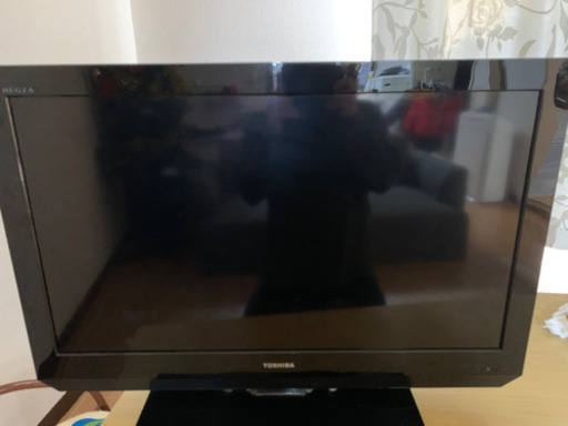 TOSHIBA REGZA ジャンク