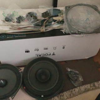 フォーカル　ユニバーサル　ISS 170