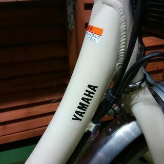 中古電動自転車 ヤマハ パスシオン 白 【公式通販】