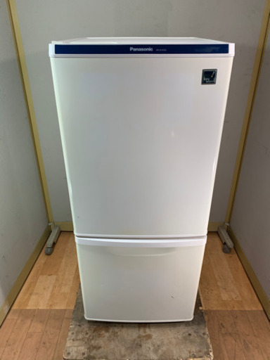 パナソニック/Panasonic ノンフロン冷凍冷蔵庫 138L NR-B145E9-KB