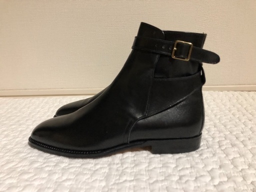 美品】church's ショートブーツ ベルト ブラック 36 | www.roastedsip.com