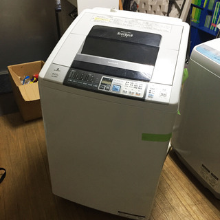 差し上げます☆HITACHI 洗濯機 2013年製 8.0K ジャンク