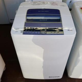 特別価格品！6ヶ月の動作保証付！》 日立 HITACHI 8kg 洗濯機 ビート