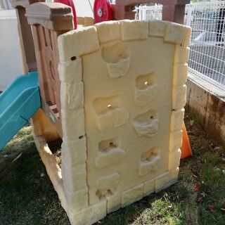 屋外大型遊具