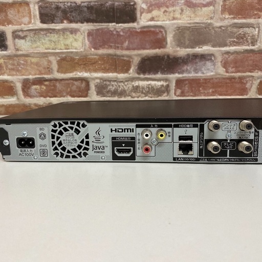 即日受渡❣️SONY Blu-rayディスクDVDレコーダー同時録画2番組13500円