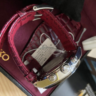 SEIKO モンスターハンター15周年コラボレーションモデル リオレウスモデル