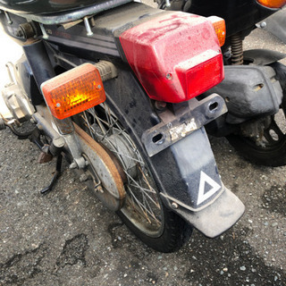 HONDA  スーパーカブ90 不動　福岡市南区 HONDA スーパーカブ90 不動 福岡市南区