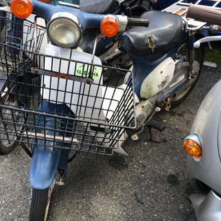 HONDA スーパーカブ　c50 福岡市南区