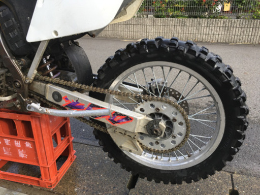 RMX250R 書類無し crmkdxdtwryz 【公式通販】