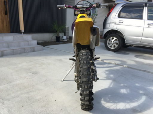 RMX250R 書類無し crmkdxdtwryz Suzuki RMX250 parts: order genuine