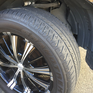 20インチ ホイール