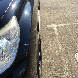 20インチ ホイール