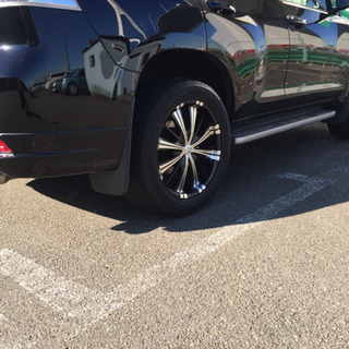 20インチ ホイール