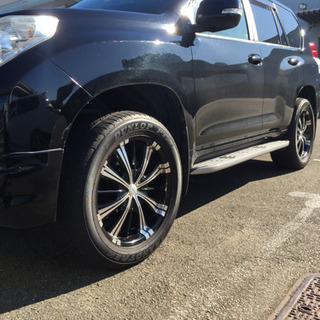 20インチ ホイール