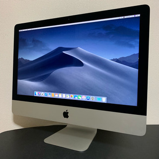 iMac2017 Retina 4K, 21.5-inch 使用...