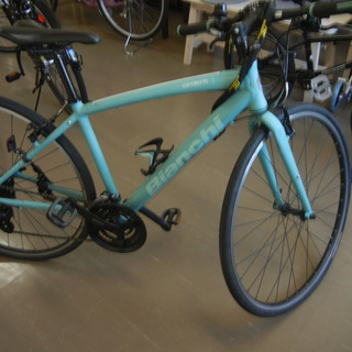 ﾋﾞｱﾝｷ ｶﾒﾚｵﾝﾃ1 ｸﾛｽﾊﾞｲｸ ギア付 鍵付き