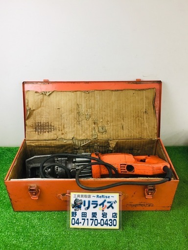 IKK（石原）DC-16W 鉄筋カッター【リライズ野田愛宕店】【店頭取引限定】【中古品】1点限り早い者勝ち！